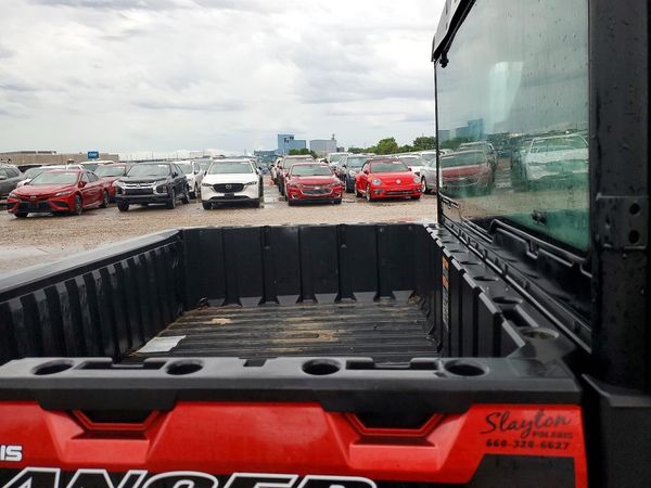 2018 POLARIS RANGER
