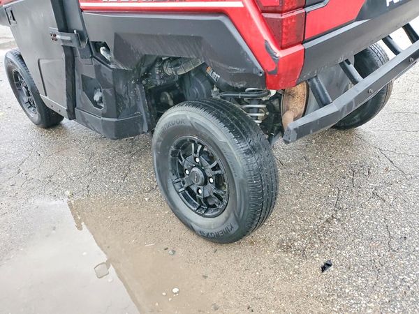 2018 POLARIS RANGER