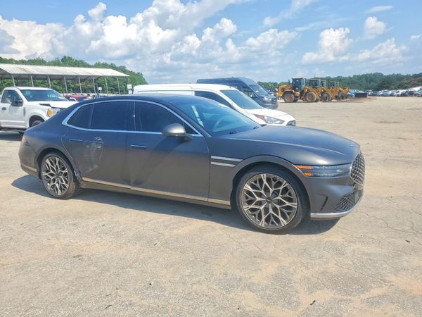 2023 GENESIS G90