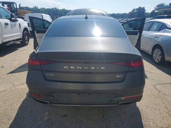2023 GENESIS G90