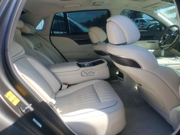 2023 GENESIS G90