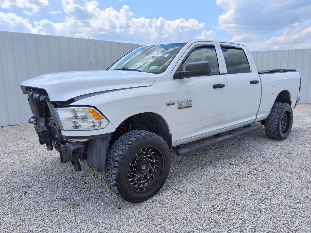 2017 RAM 2500 ST — Front 3/4