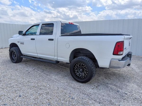 2017 RAM 2500 ST — DSRA