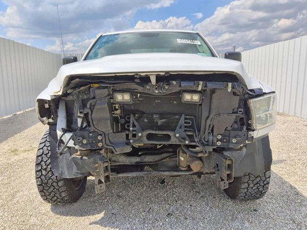 2017 RAM 2500 ST — DIRF