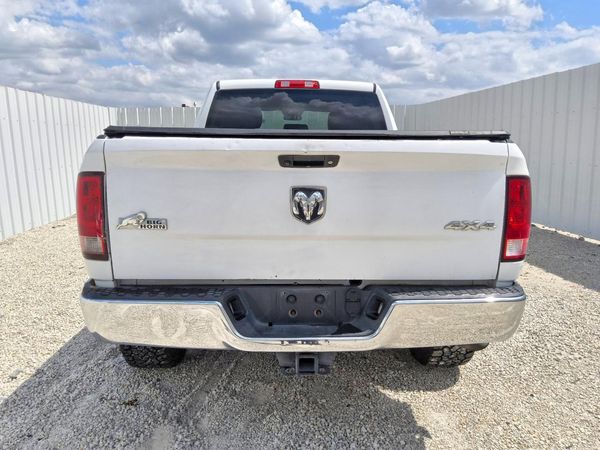 2017 RAM 2500 ST — DIRR