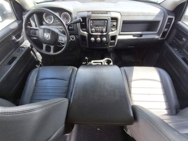 2017 RAM 2500 ST — CKPT