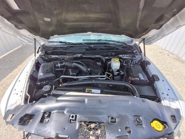 2017 RAM 2500 ST — Engine bay