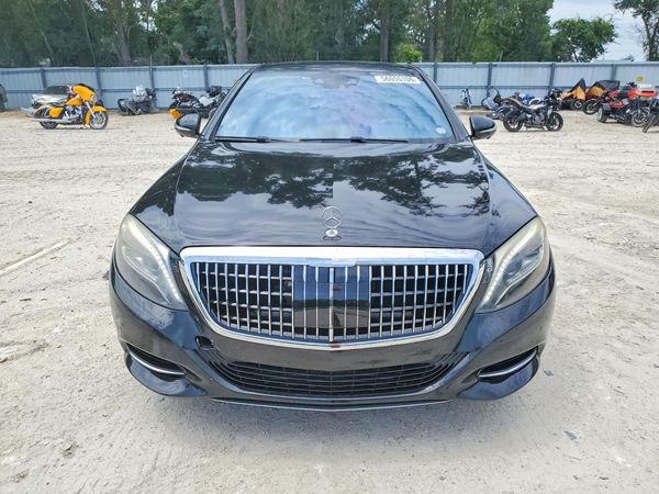 2014 MERCEDES-BENZ S S550 4-MATIC