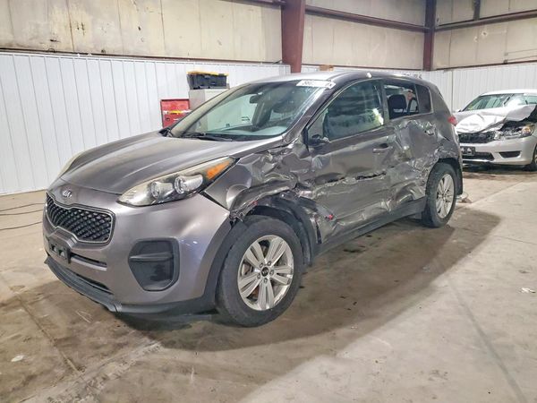 2019 KIA SPORTAGE LX