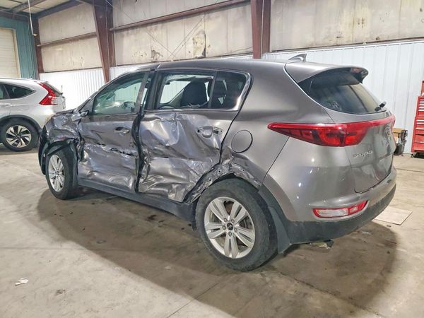 2019 KIA SPORTAGE LX