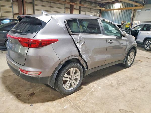 2019 KIA SPORTAGE LX