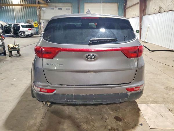 2019 KIA SPORTAGE LX