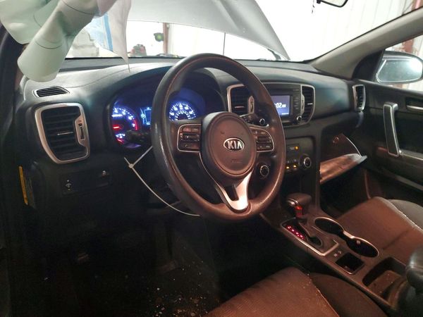2019 KIA SPORTAGE LX