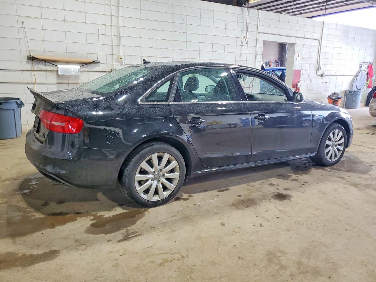 2015 AUDI A4 quattro Premium