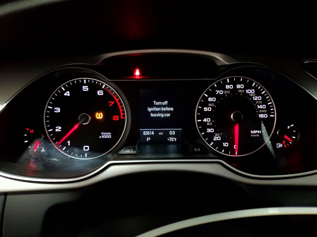 2015 AUDI A4 quattro Premium
