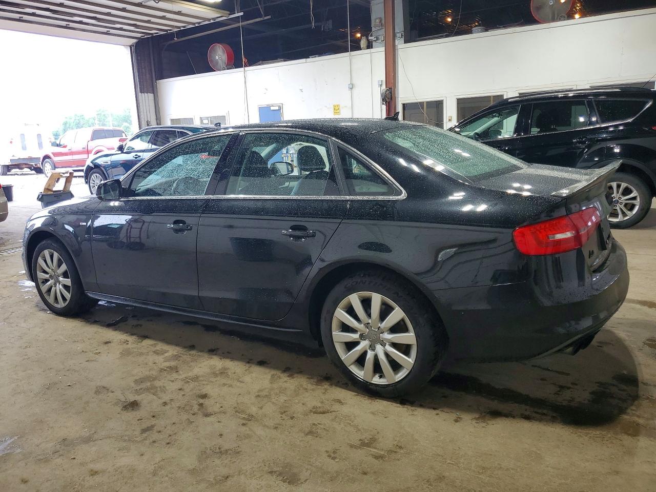 2015 AUDI A4 quattro Premium