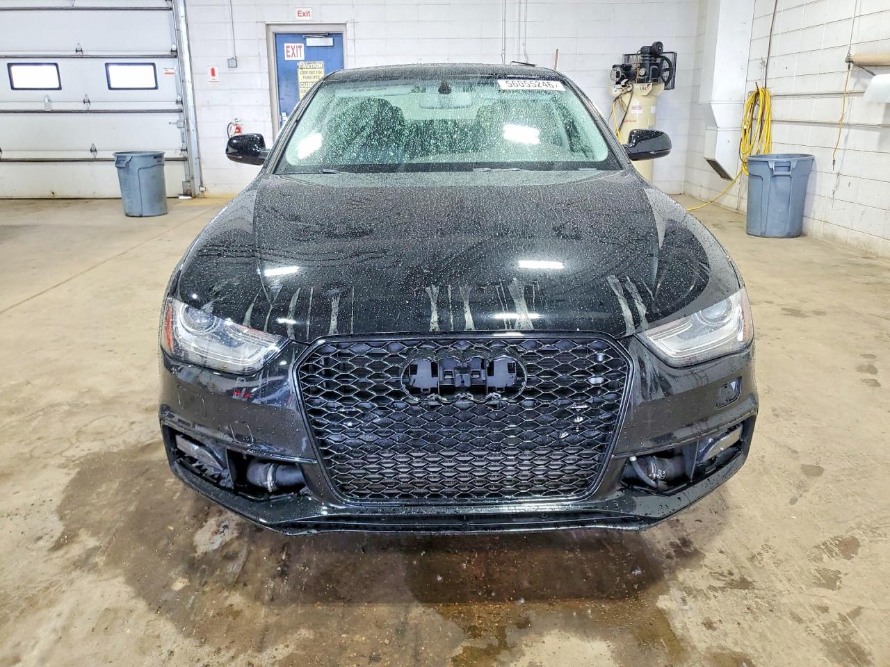 2015 AUDI A4 quattro Premium