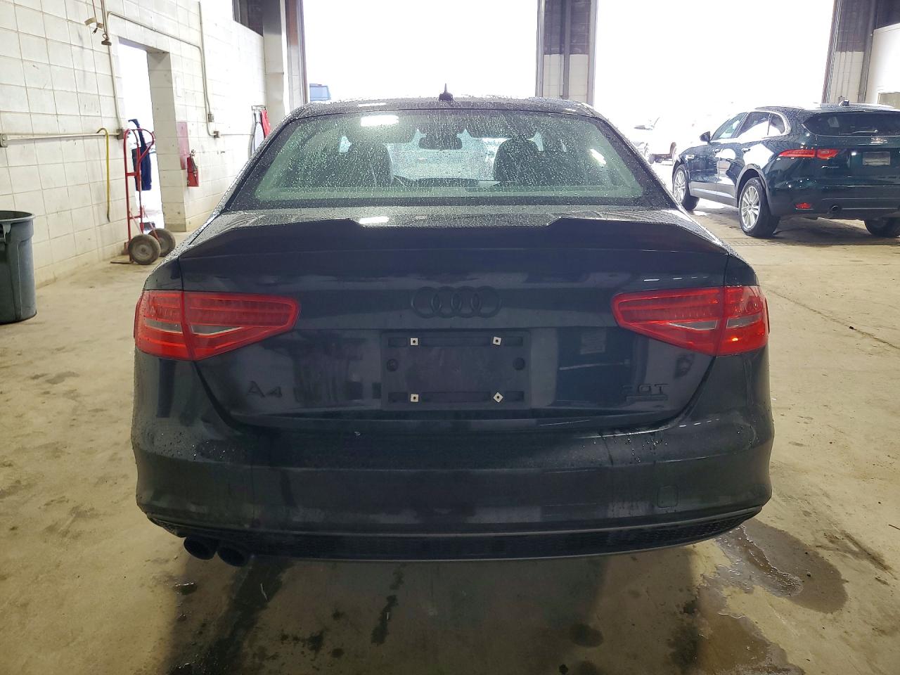 2015 AUDI A4 quattro Premium