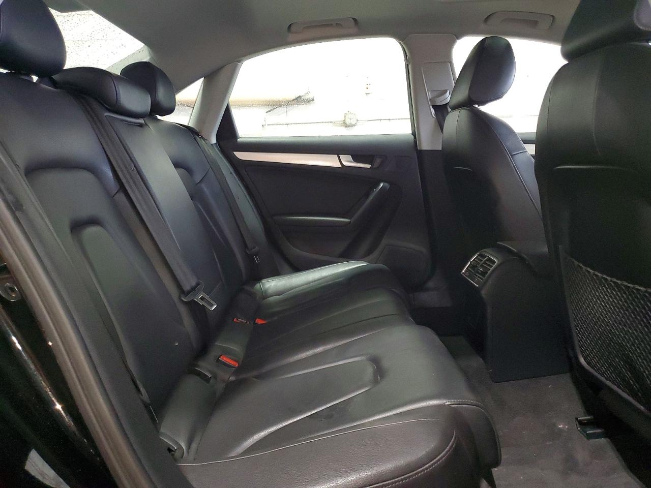 2015 AUDI A4 quattro Premium