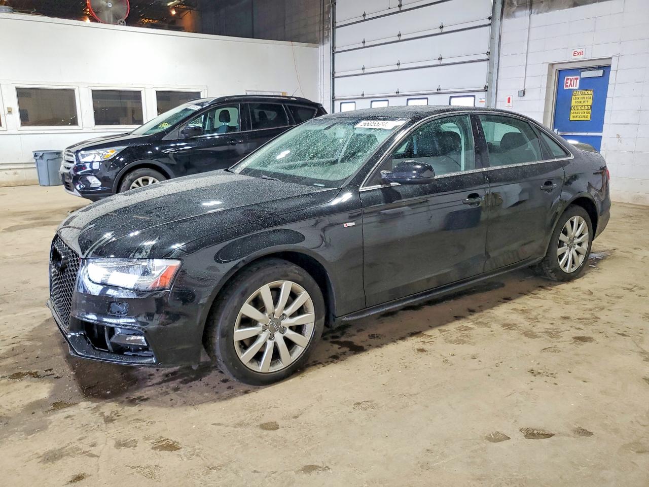2015 AUDI A4 quattro Premium