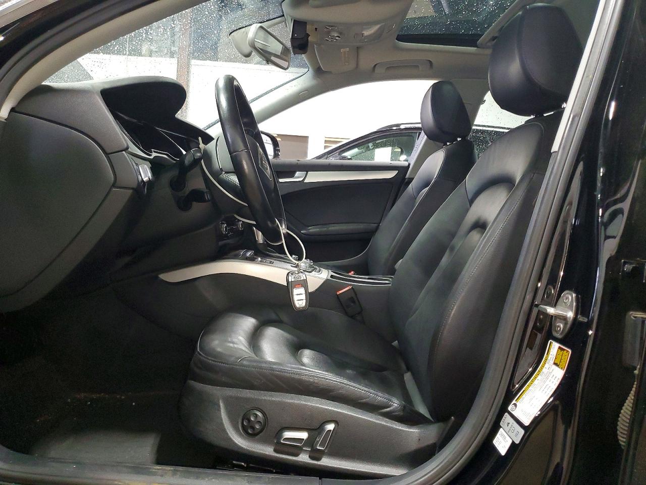 2015 AUDI A4 quattro Premium