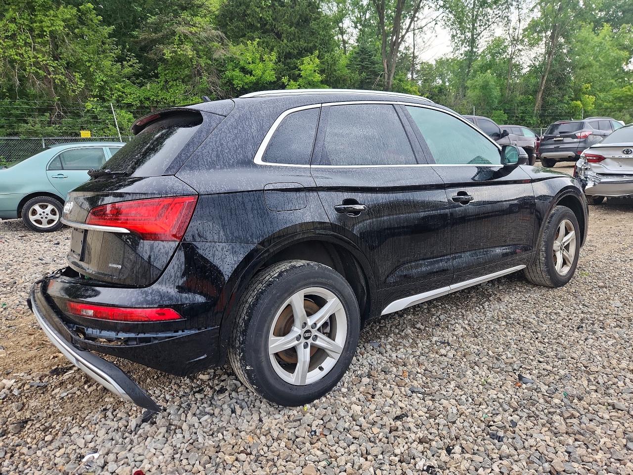 2021 AUDI Q5 quattro Premium