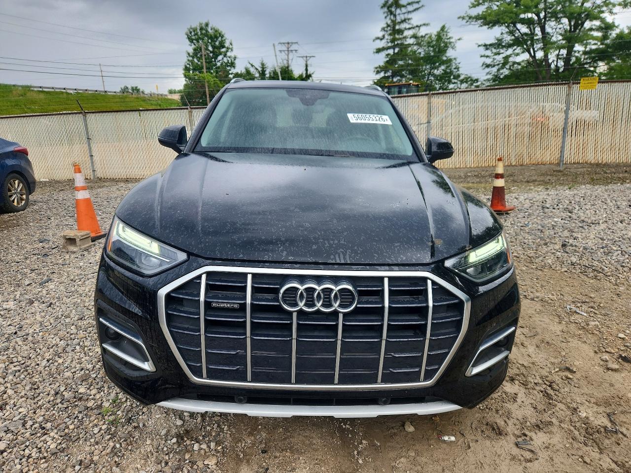 2021 AUDI Q5 quattro Premium