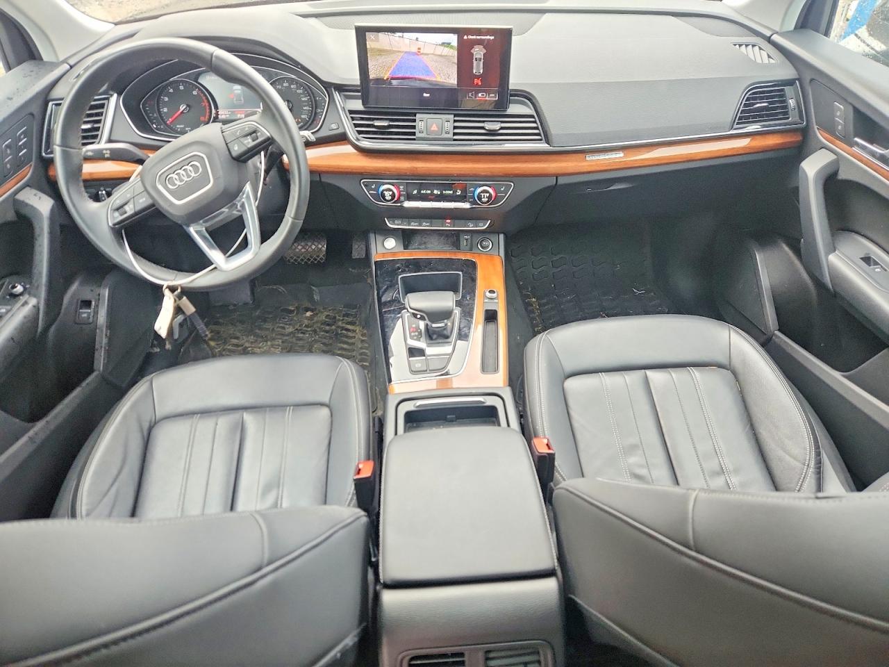 2021 AUDI Q5 quattro Premium