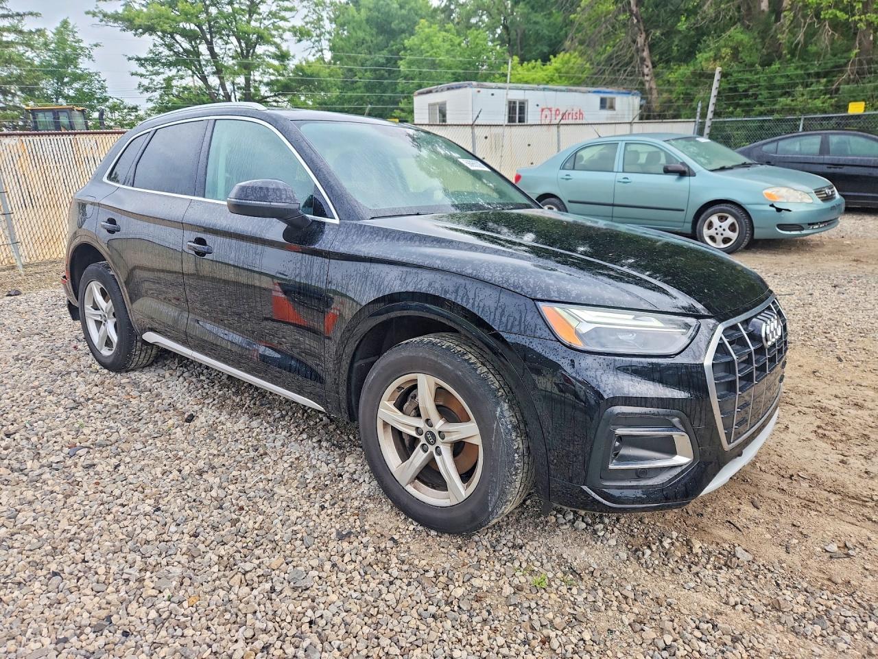 2021 AUDI Q5 quattro Premium