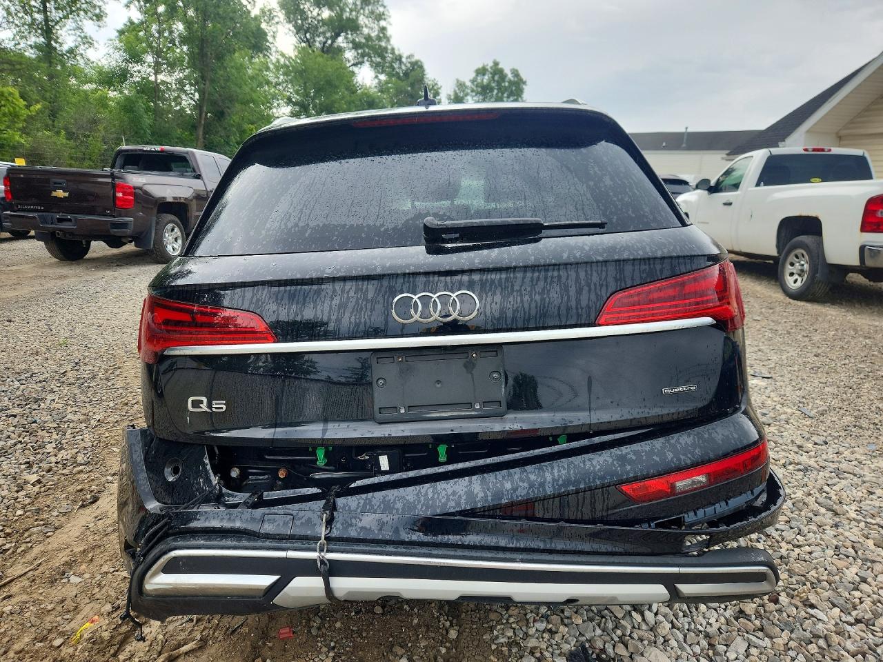 2021 AUDI Q5 quattro Premium