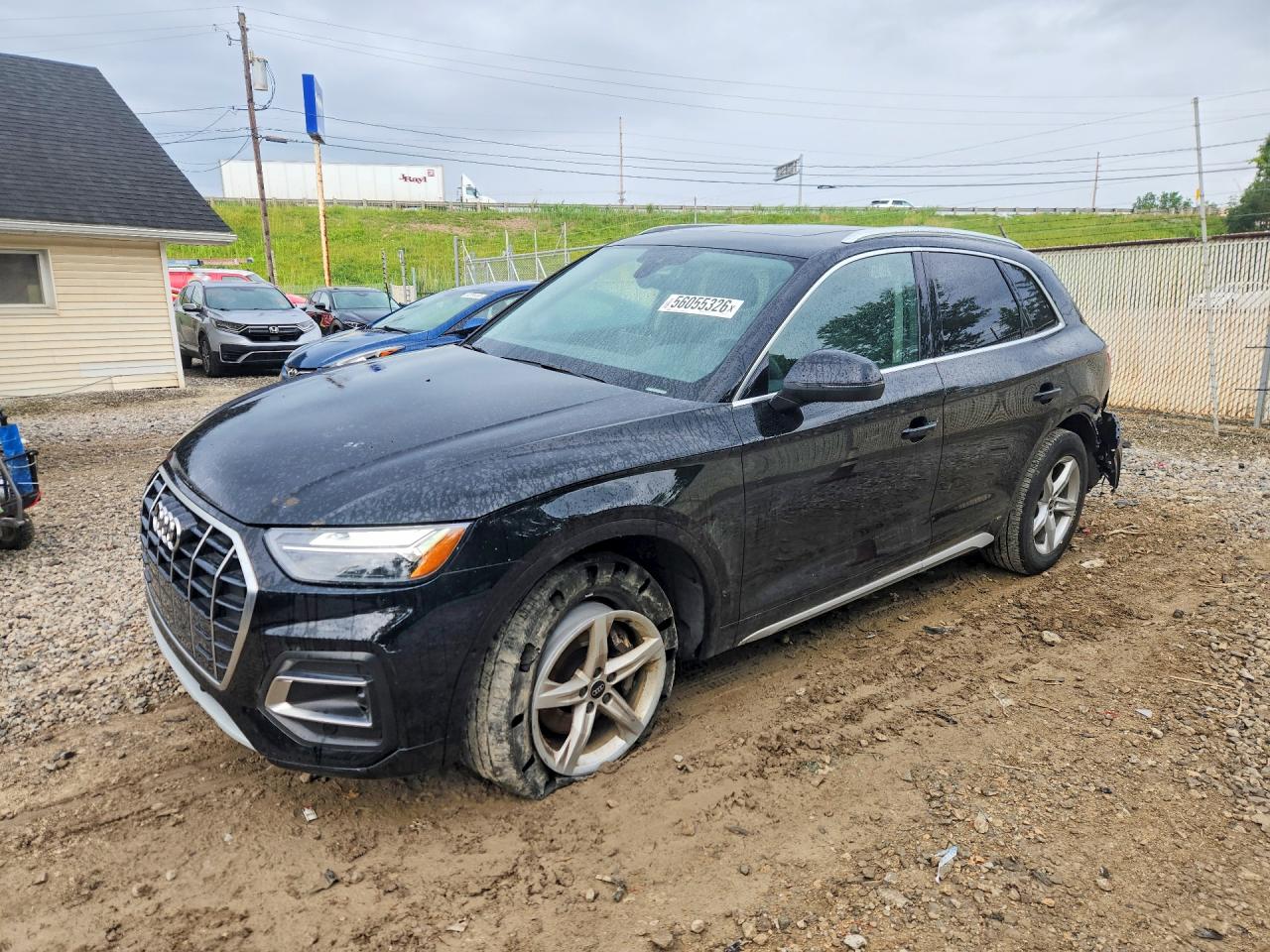 2021 AUDI Q5 quattro Premium