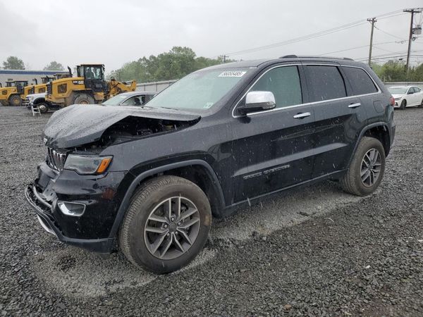 2021 JEEP GRAND CHEROKEE
