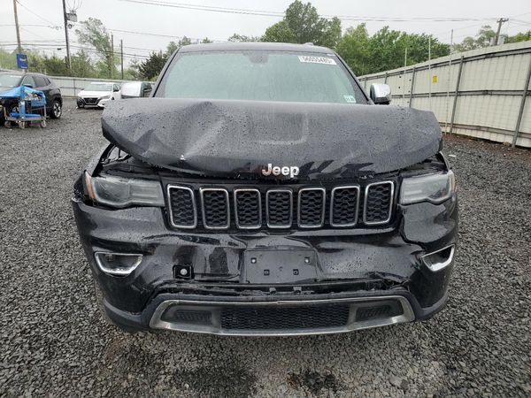 2021 JEEP GRAND CHEROKEE