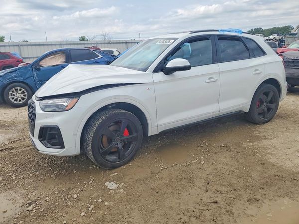 2024 AUDI Q5