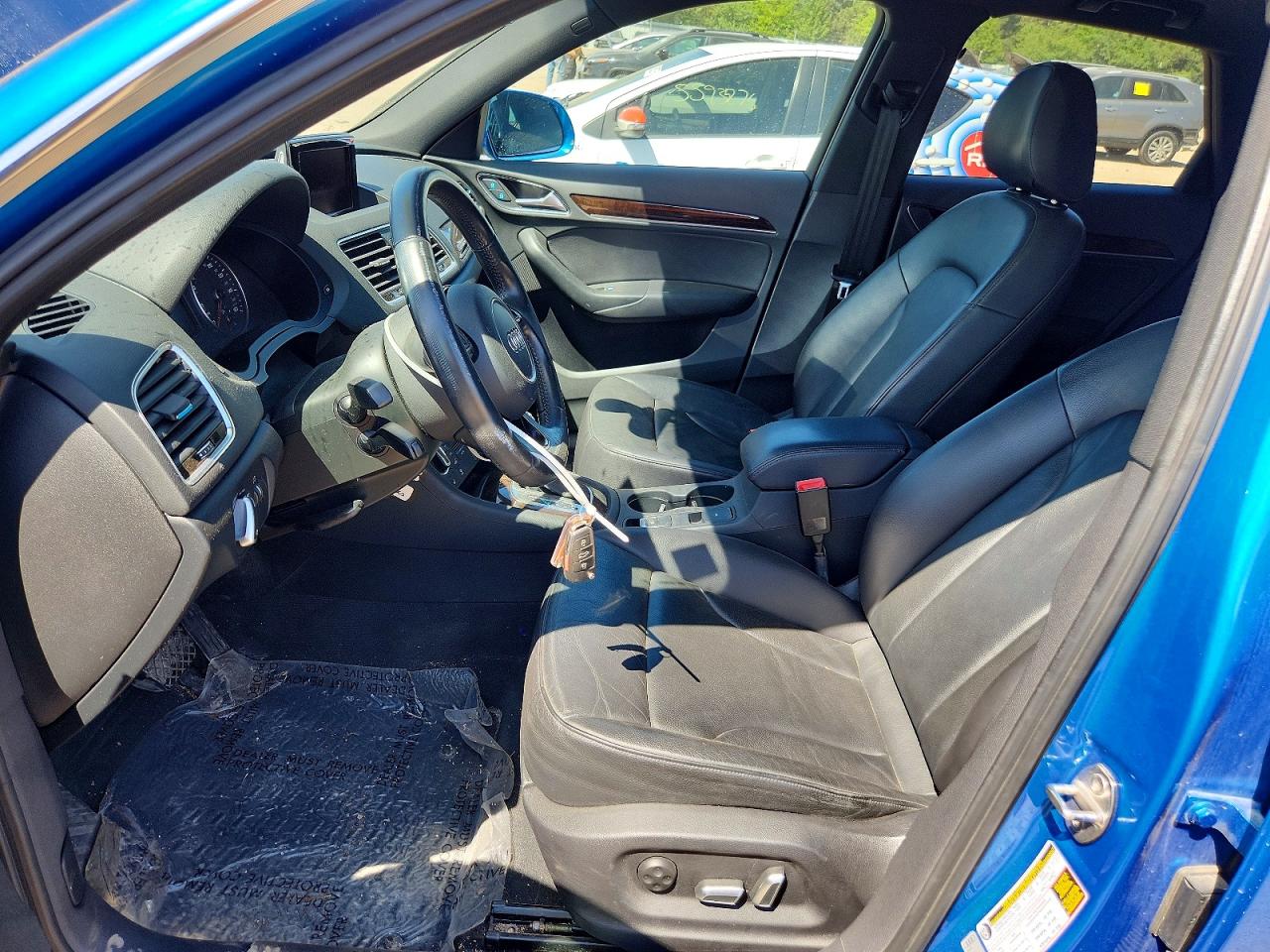 2016 AUDI Q3 quattro Prestige