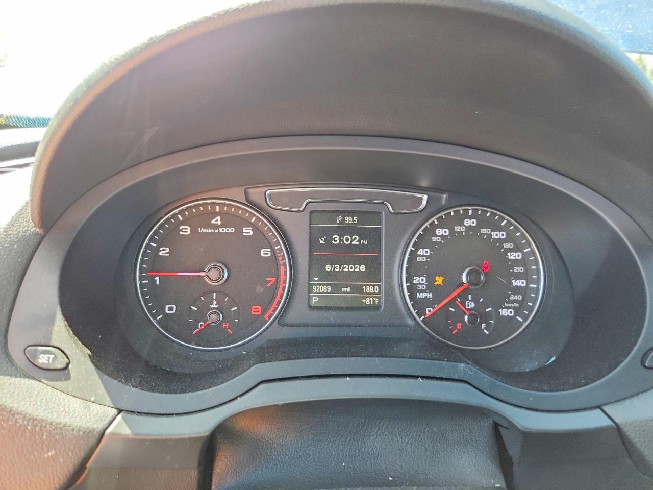2016 AUDI Q3 quattro Prestige