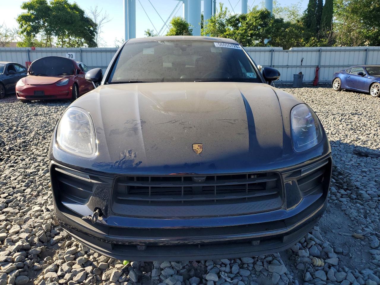 2022 PORSCHE MACAN