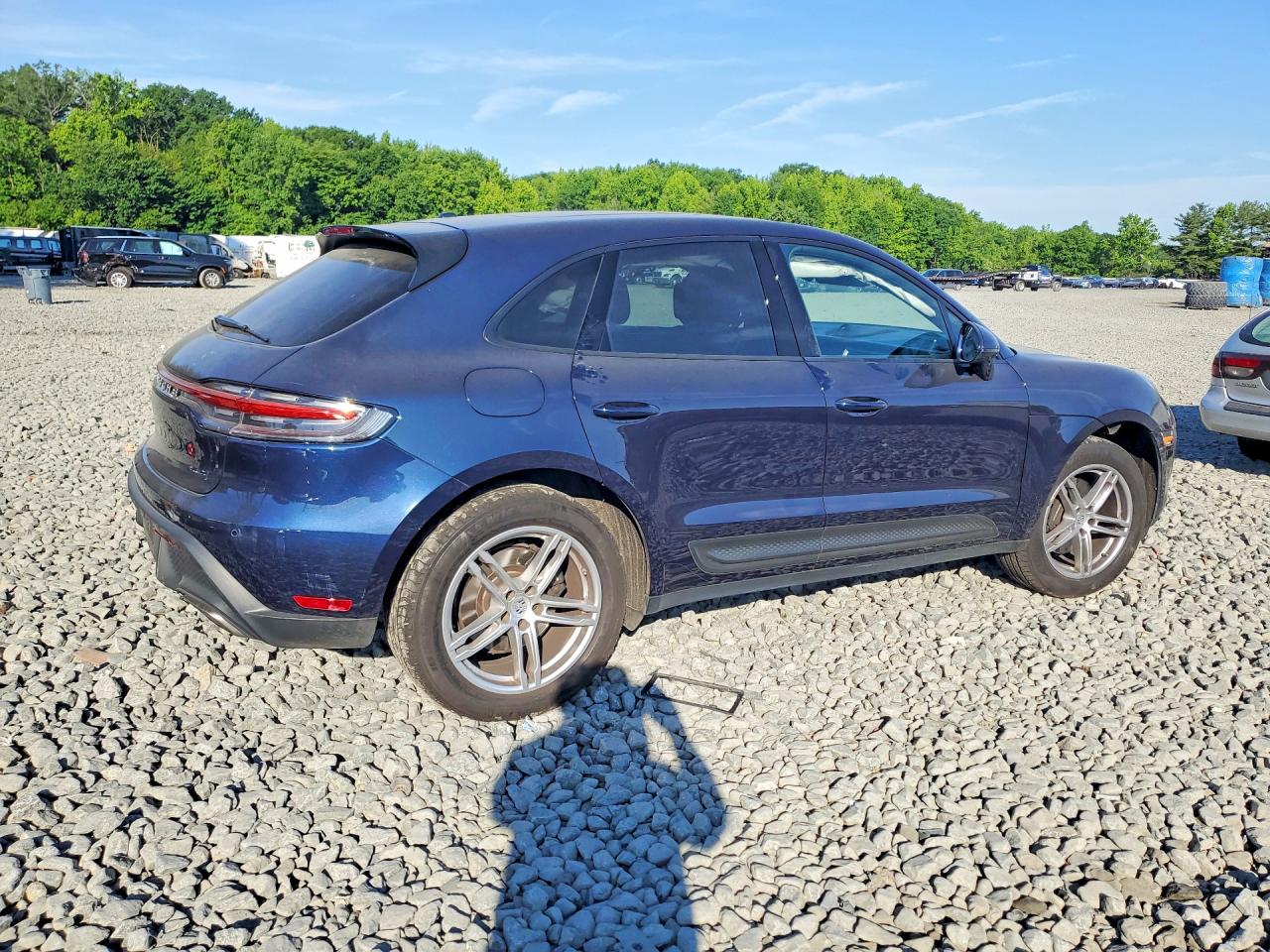 2022 PORSCHE MACAN