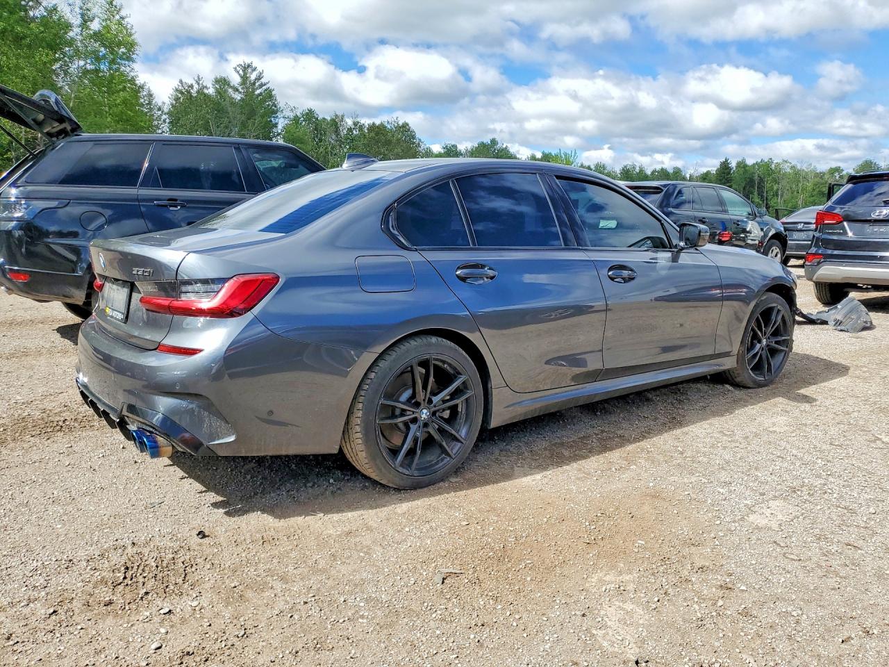 2020 BMW 330XI xDrive NA