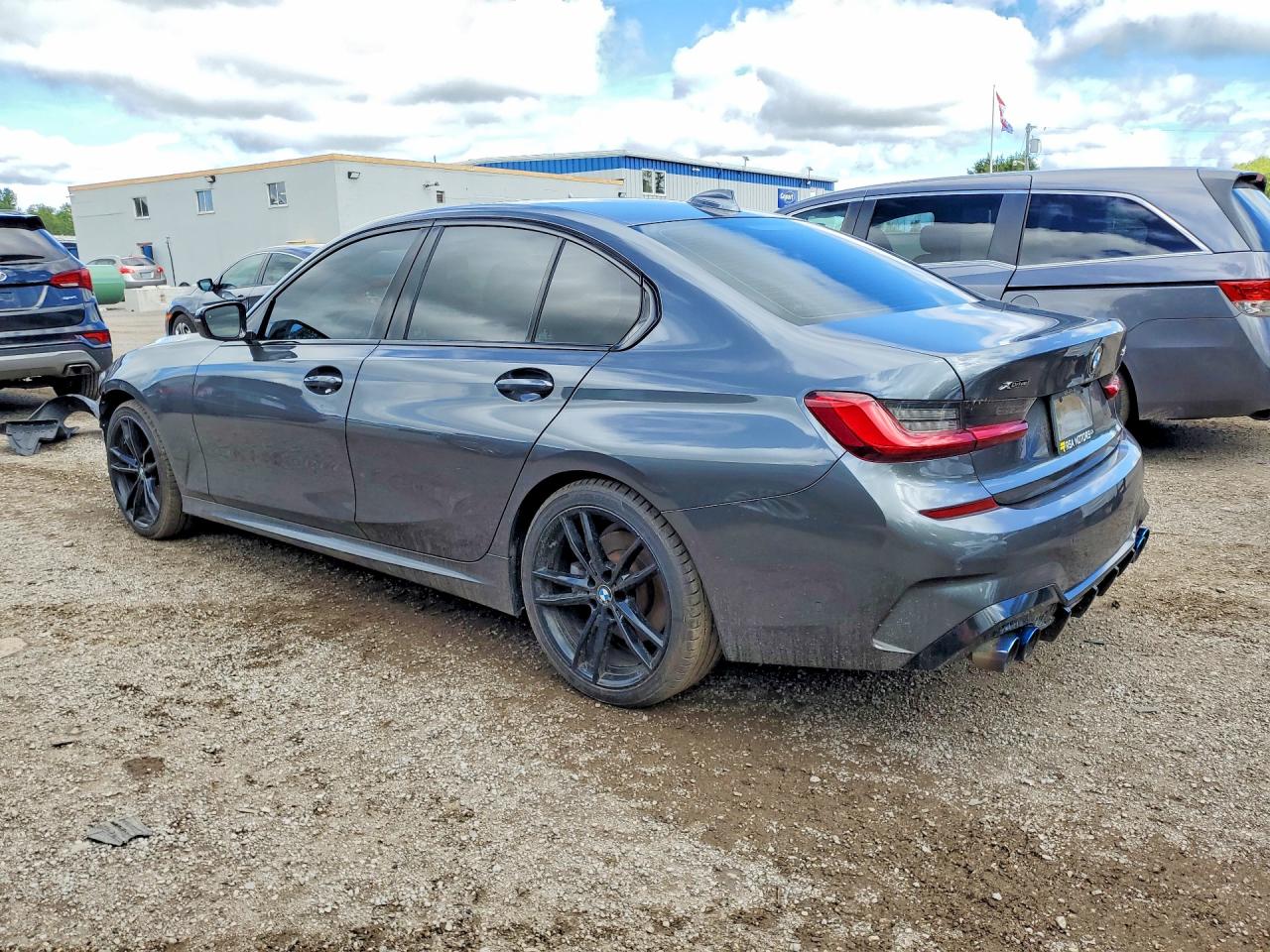 2020 BMW 330XI xDrive NA
