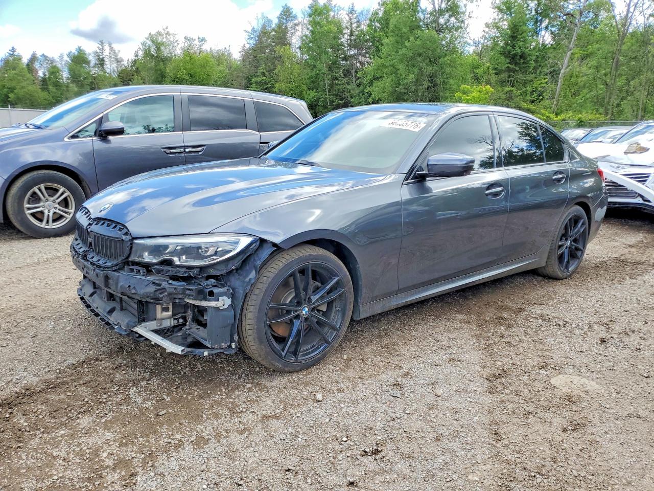 2020 BMW 330XI xDrive NA