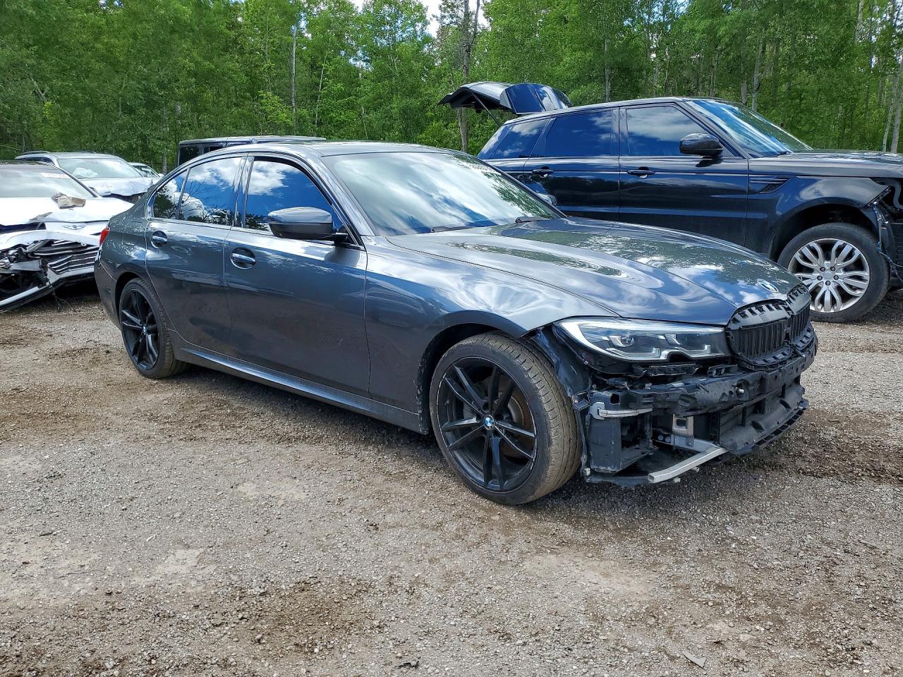 2020 BMW 330XI xDrive NA