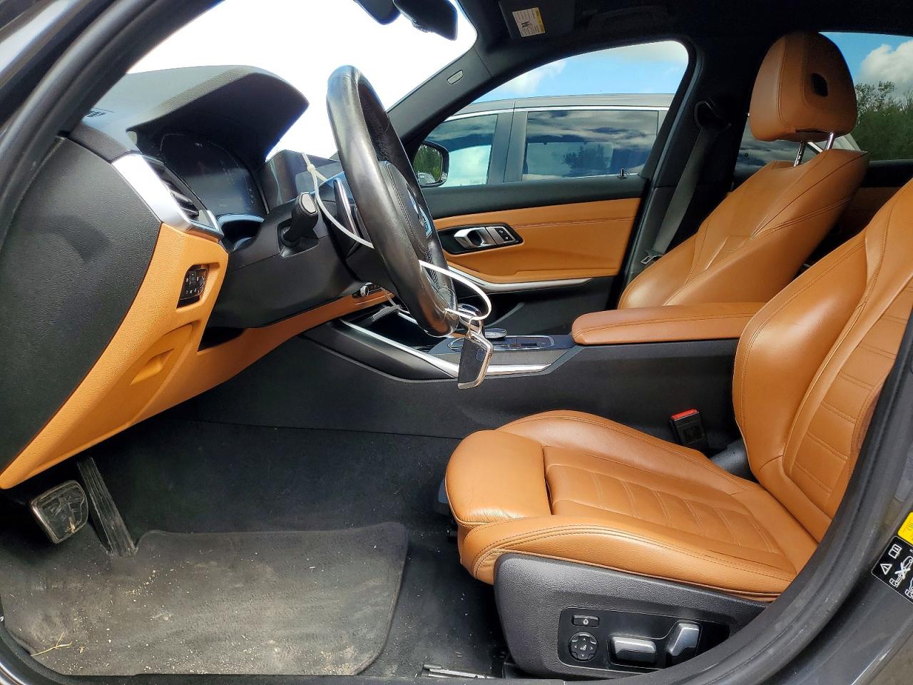 2020 BMW 330XI xDrive NA