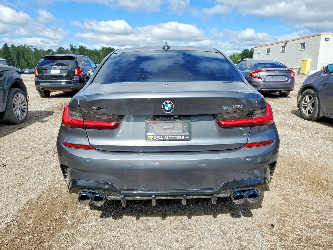 2020 BMW 330XI xDrive NA