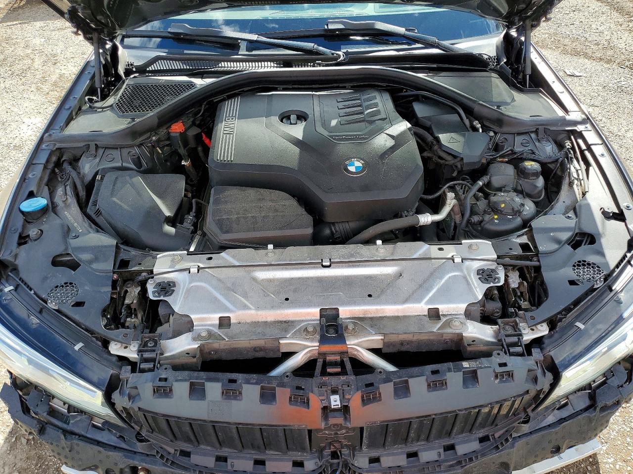 2020 BMW 330XI xDrive NA