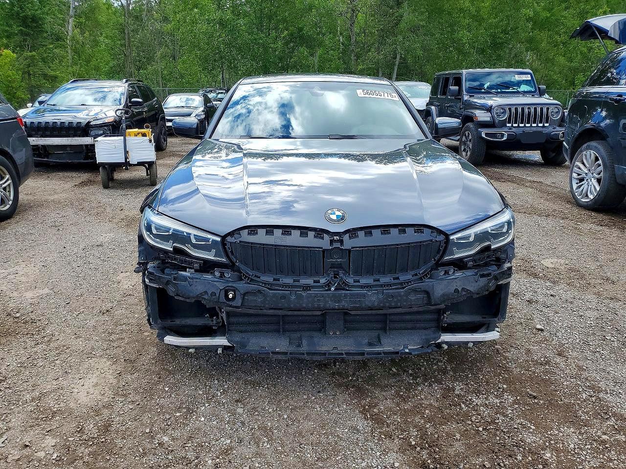 2020 BMW 330XI xDrive NA
