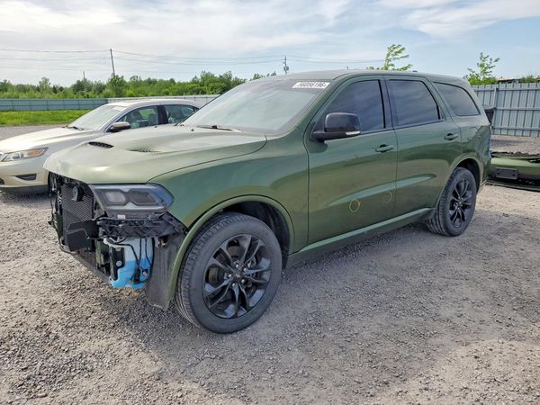 2022 DODGE DURANGO GT
