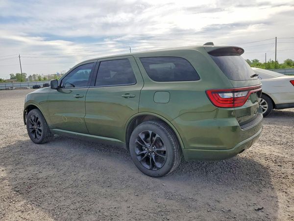 2022 DODGE DURANGO GT