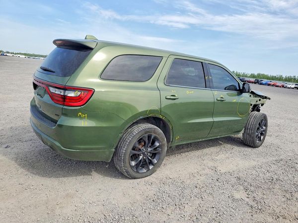 2022 DODGE DURANGO GT