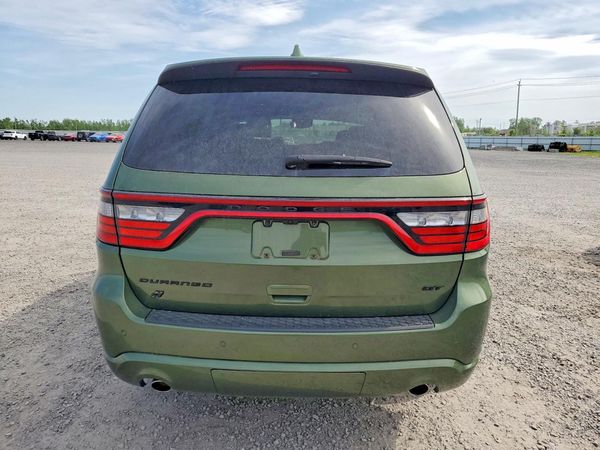 2022 DODGE DURANGO GT